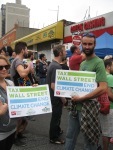 Tax Wall Street End Climate Change