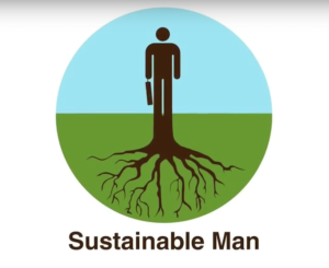 Sustainable Man, A New Story of the People